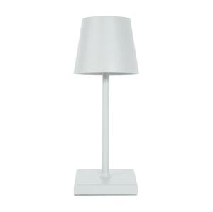 Eurolamp LED Dimmelhető érintős asztali lámpa LED/3,5W/5V 5200 mAh IP54 fehér