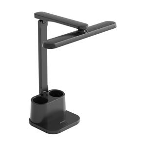 LED Dimmelhető érintős asztali lámpa BARI LED/6W/230V fekete