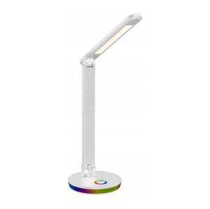 LED RGBW Dimmelhető érintős asztali lámpa NEPTUN LED/7W/230V fehér