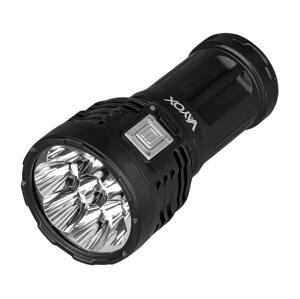 Vayox LED Tölthető zseblámpa LED/5V IPX4 600 lm 4 h 1200 mAh