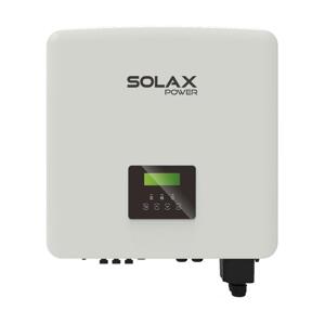 SolaX Power Hibrid aszimmetrikus konverter 15kW 3p. SOLAX X3