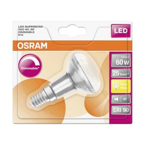 Osram LED Dimmelhető reflektoros izzó E14/5,9W/230V
