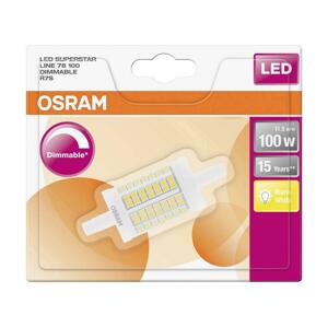 Osram LED Dimmelhető izzó SUPERSTAR R7s/11,5W/230V