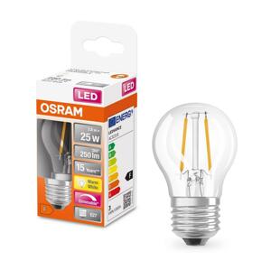 Osram LED Dimmelhető izzó VINTAGE E27/2,8W/230V 2700K