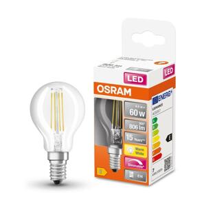 Osram LED Dimmelhető izzó VINTAGE E14/6,5W/230V 2700K