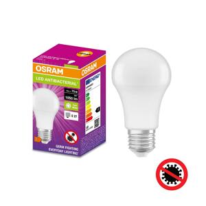 Osram LED Antibakteriális izzó A75 E27/10W/230V 4000K