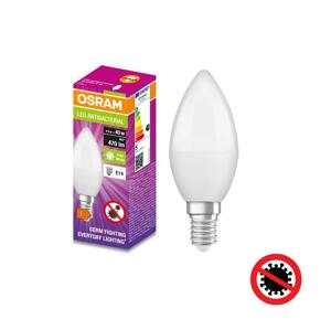 Osram LED Antibakteriális izzó B40 E14/4,9W/230V 4000K