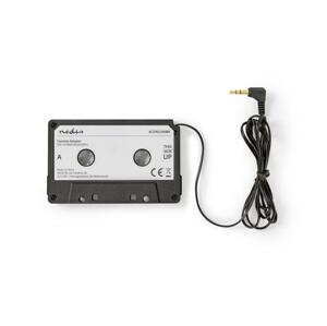 ACON2200BK − Kazetta adapter MP3/3,5 mm dugó