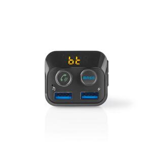 CATR120BK − FM Autós Bluetooth adóvevő/MP3/2xUSB