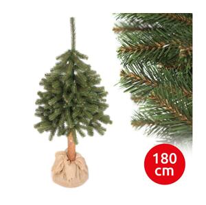 Karácsonyfa PIN 180 cm lucfenyő