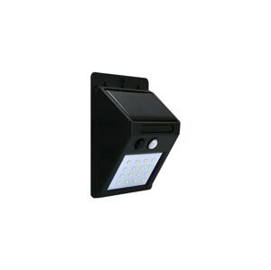 LED Solár érzékelős fali lámpa LED/2,2W