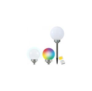 LED RGB Szolár lámpa LED