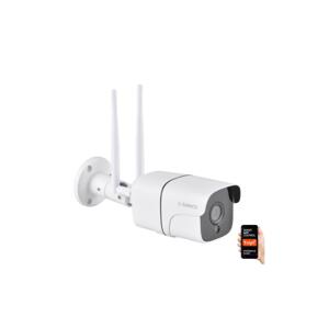 Kültéri intelligens kamera COSMO LED/230V/Wi