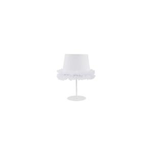 Gyerek asztali lámpa BALLET 1xE14/40W/230V fehér