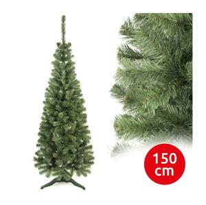 Karácsonyfa SLIM 150 cm fenyő