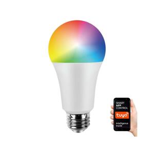 LED RGB Dimmelhető izzó A60 E27/8W/230V 2700