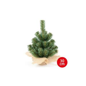 Karácsonyfa XMAS TREES 30 cm fenyő