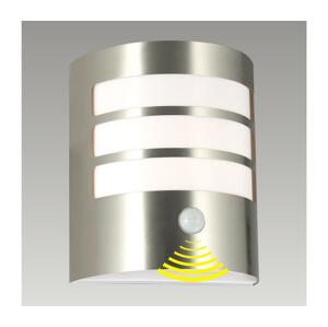 Prezent Kültéri fali lámpa érzékelővel TOLEDO 1xE27/11W/230V IP44
