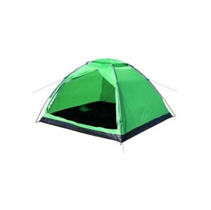 3 személyes sátor PU 3000 mm zöld