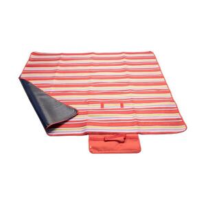 Piknik takaró 150x135 cm piros
