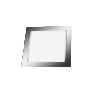 Greenlux LED Fürdőszobai beépíthető lámpa VEGA LED/6W/230V 2800K 11,8 cm IP44