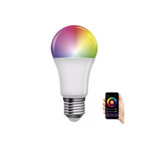 LED RGB Dimmelhető izzó GoSmart A60 E27/9W/230V 2700