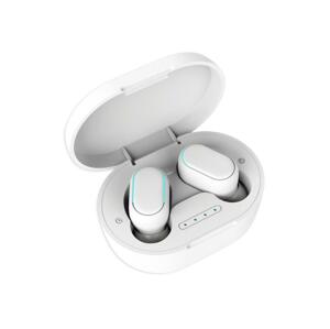 Vízálló vezeték nélküli fülhallgató A7s TWS Bluetooth fehér