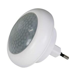 LED Éjszakai fény érzékelővel konnektoros 8xLED/0,5W/230V