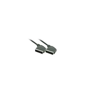 SSV0115E − Kábel 2 AV eszköz csatlakoztatásához, SCART csatlakozó
