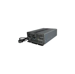 Feszültség átalakító 2000W/12V/230V + UPS