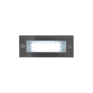 LED Kültéri lámpa INDEX 1x12LED/1W/230V IP54
