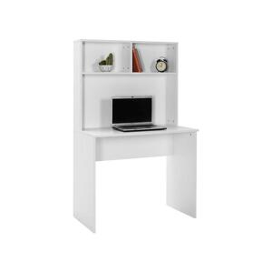 Adore Furniture Munkaasztal 148x90 cm fehér