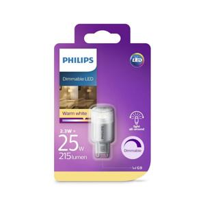 Philips LED Dimmelhető izzó Philips G9/2,3W/230V 2700K