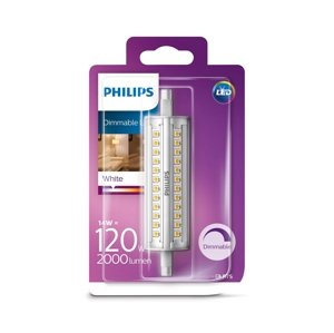 Philips LED Dimmelhető izzó Philips R7s/14W/230V 3000K 118mm