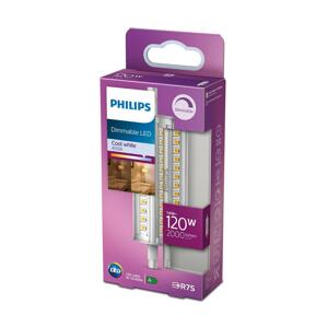 Philips LED Dimmelhető izzó Philips R7s/14W/230V 4000K 118 mm