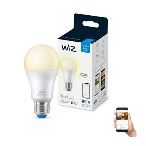 WiZ LED Dimmelhető izzó A60 E27/8W/230V 2700K CRI 90 Wi