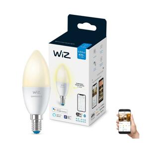 WiZ LED Dimmelhető izzó C37 E14/4,9W/230V 2700K CRI 90 Wi