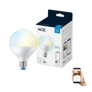 WiZ LED Dimmelhető izzó G95 E27/11W/230V 2700