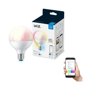 WiZ LED RGBW Dimmelhető izzó G95 E27/11W/230V 2200