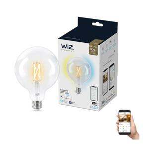WiZ LED Dimmelhető izzó G125 E27/7W/230V 2700
