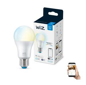 WiZ LED Dimmelhető izzó A60 E27/8W/230V 2700