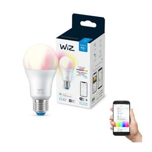 WiZ LED RGBW Dimmelhető izzó A60 E27/8W/230V 2200