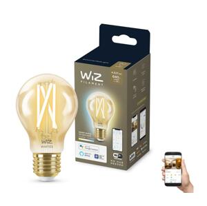 WiZ LED Dimmelhető izzó VINTAGE A60 E27/6,7W/230V 2000
