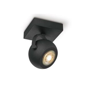 Home Sweet Home LED Dimmelhető spotlámpa NOP 1xGU10/5,8W/230V fekete