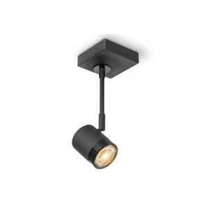 Home Sweet Home LED Dimmelhető spotlámpa MANU 1xGU10/5,8W/230V fekete