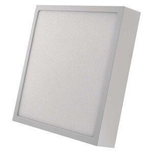 LED felületi lámpatest NEXXO, négyzet, fehér, 21W,Természetes fehér