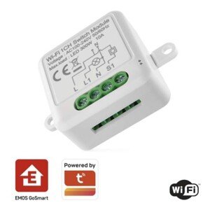 GoSmart kapcsolómodul IP-2101SW, Wi-Fi, 1 csatorna